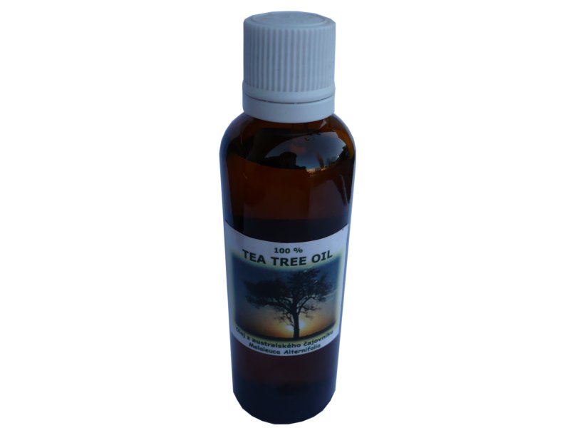 Tea Tree Oil 50 ml